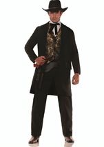 The Gambler Men Costume