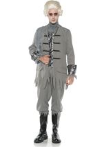 Colonial Ghost Men Costume
