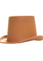 Top Hat Deluxe Brown