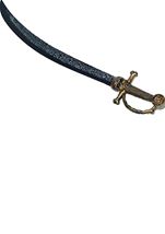 Solid Black Piarte Sword Large