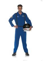 Flight Astronaut Men Costume
