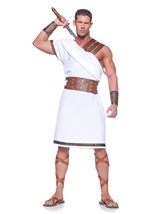 Greek Warrior Men Costume