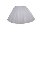 White Tutu Women