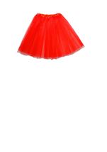 Red Tutu Women