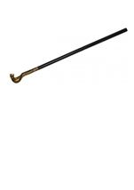 Golden Cobra Snake Cane