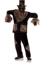 The Last Straw Scarecrow Plus Size Men Costume