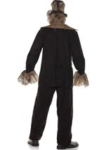 Adult The Last Straw Scarecrow Plus Size Men Costume