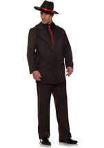 Malone Plus Size Men Costume