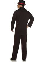 Adult Malone Plus Size Men Costume