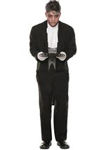 Greeves Plus Size Men Costume