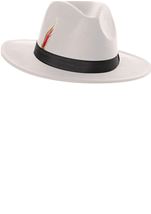 Fedora White Hat