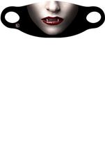 Vampiress Woman Mask