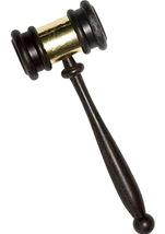 Judge Gavel