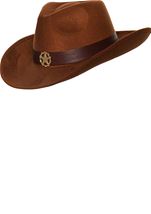 Deluxe Sheriff Hat