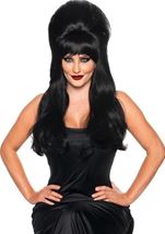 Dark Mistress Women Wig