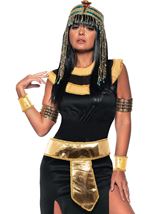 Egyptian Women Costume Accessory Kit