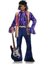 70s Rock Star Men Costume
