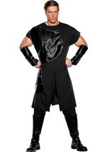 Dragon Slayer Men Costume