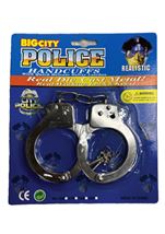 Police Handcuffs Accessory