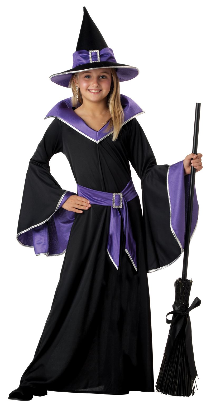 Kids Incantasia The Glamour Witch Girls Costume | $35.27 | The Costume Land