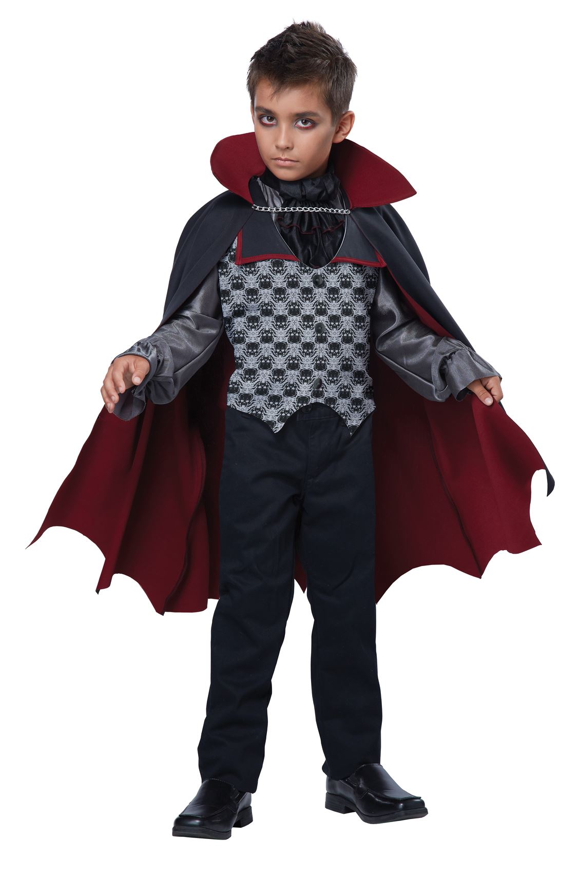 Halloween Costumes For Kids Vampires