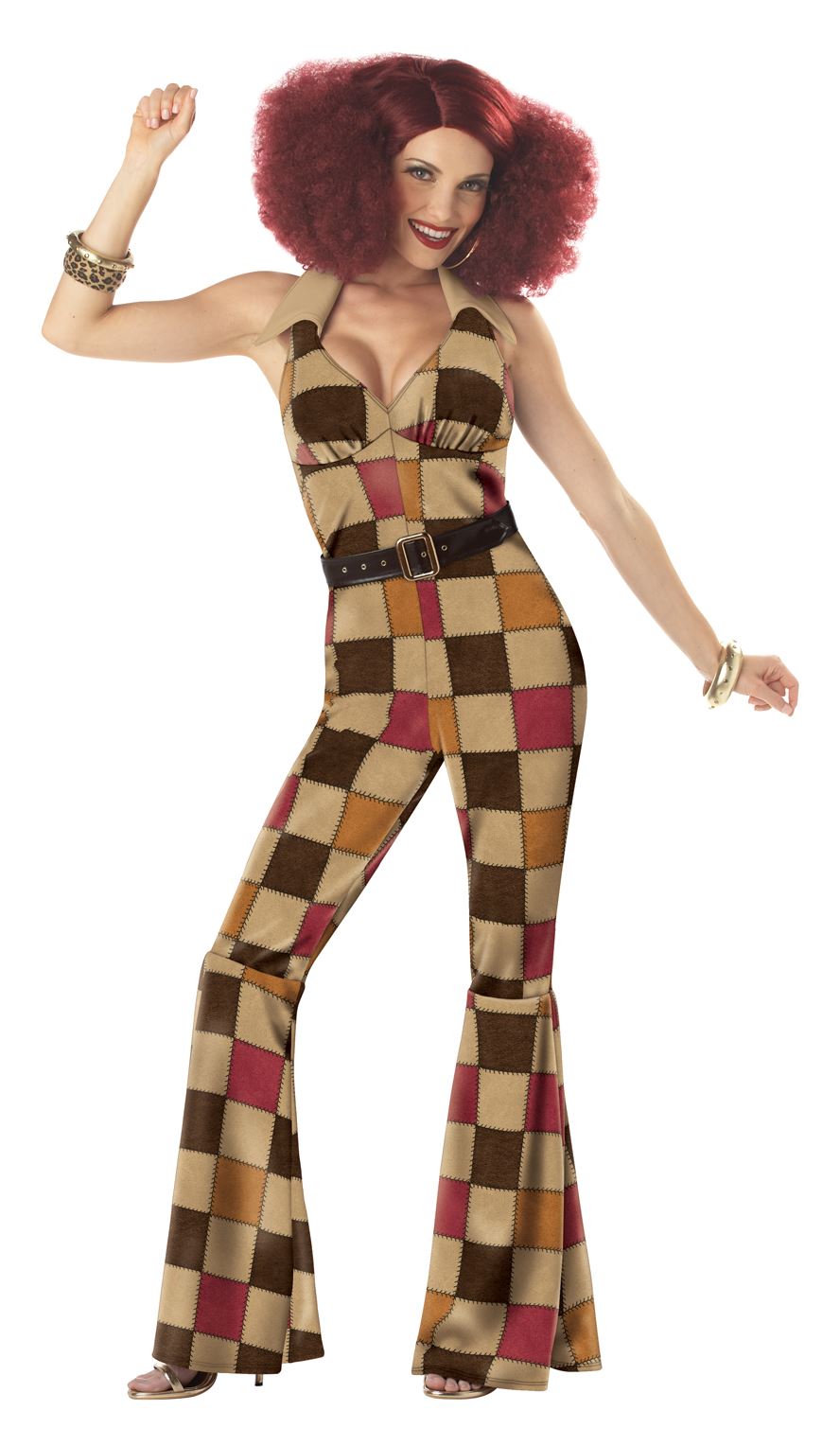 Adult Boogie Babe Women Costume | $39.99 | The Costume Land