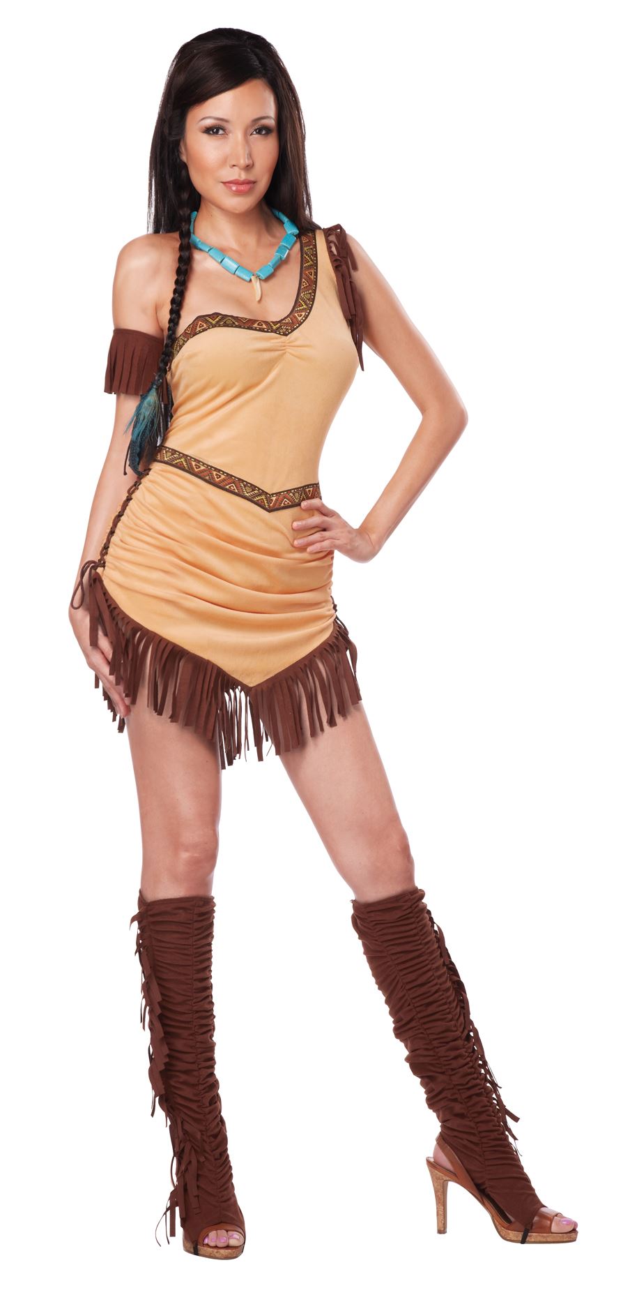 Adult Native American Beauty Woman Costume 38 99 The