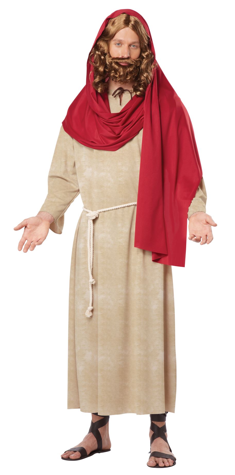 Adult Jesus Men Religious Costume 29.99 The Costume Land