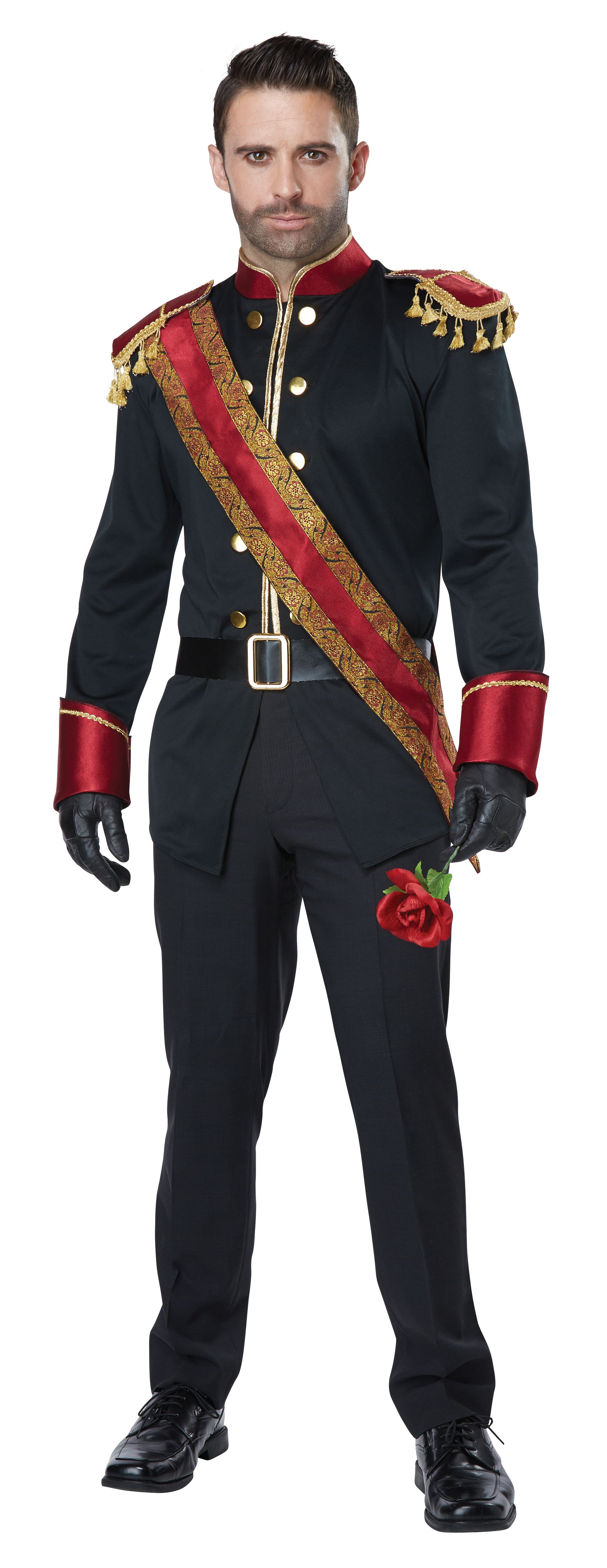 Royal Prince Mens Costume | ubicaciondepersonas.cdmx.gob.mx