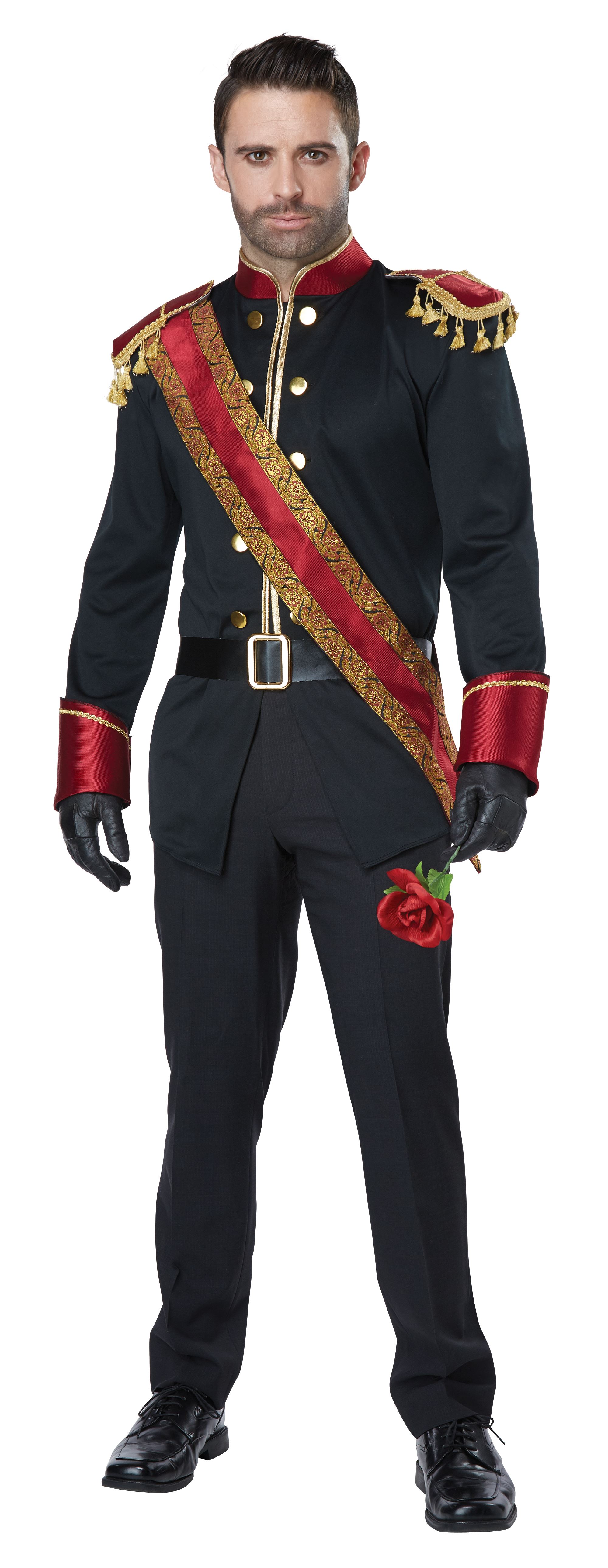 Adult Dark Prince Men Costume 39 99 The Costume Land