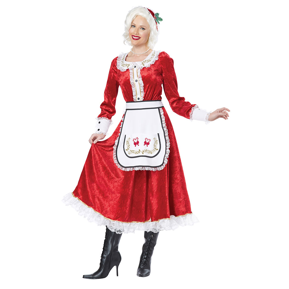 Mrs. Claus - CC