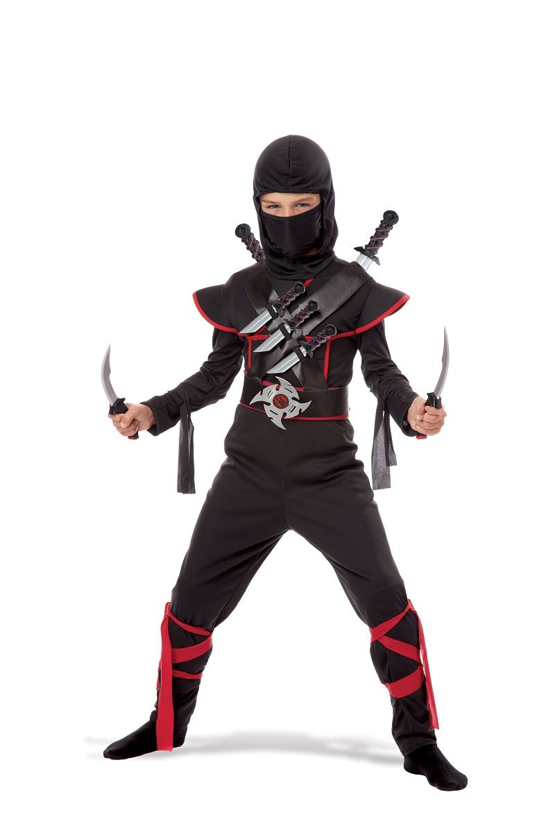 Ninja Weapons Accessories Kit