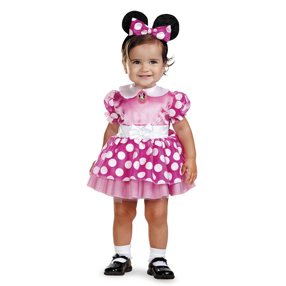 Kids Disney Mickey Mouse Classic Costume