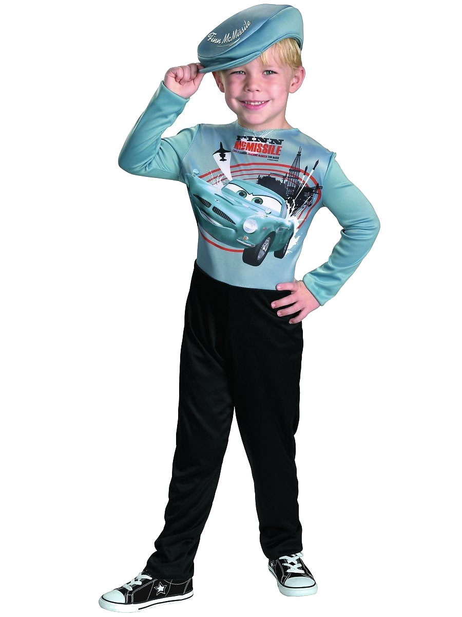 disney cars costume
