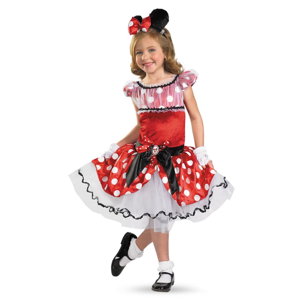 minnie costume party city