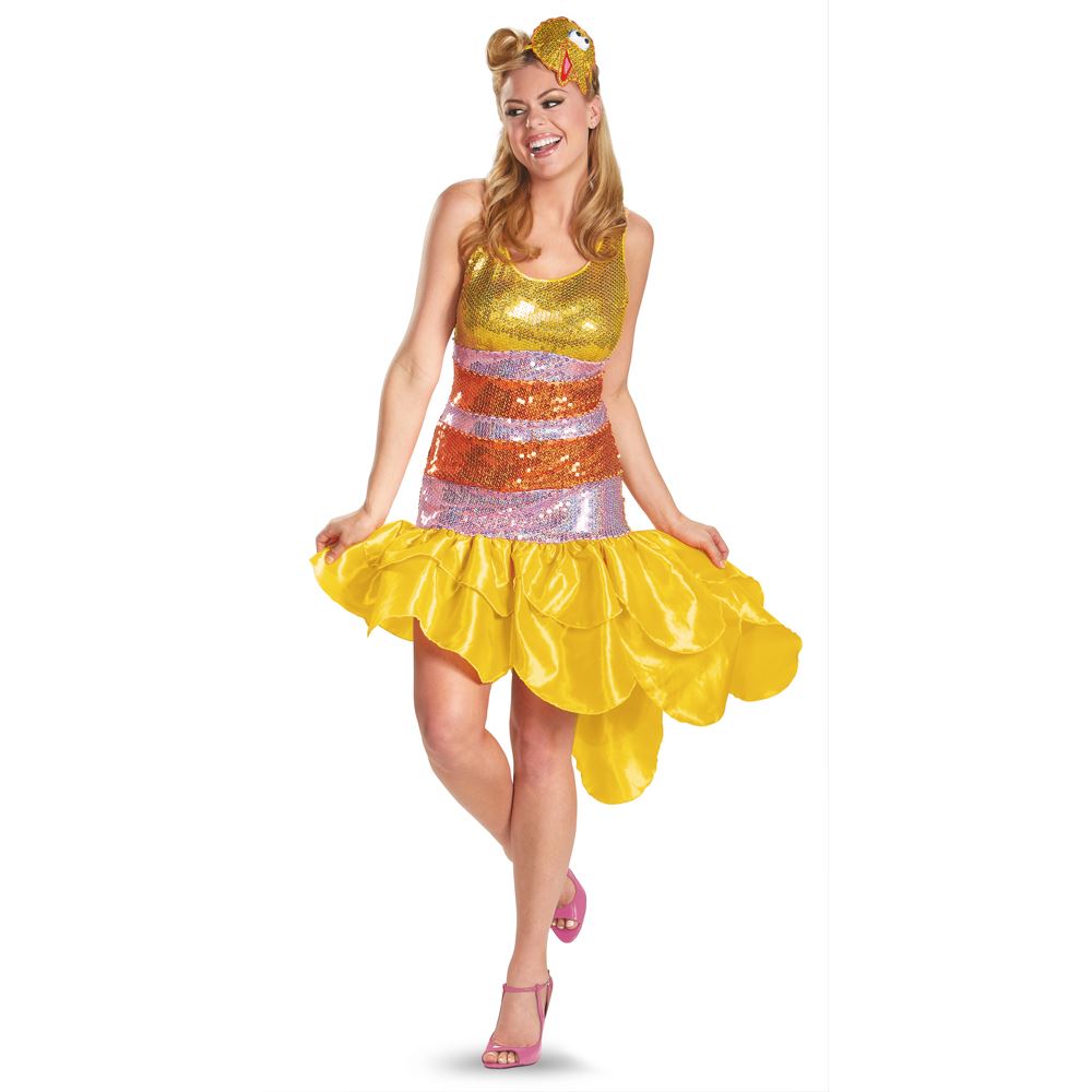 sesame street costume