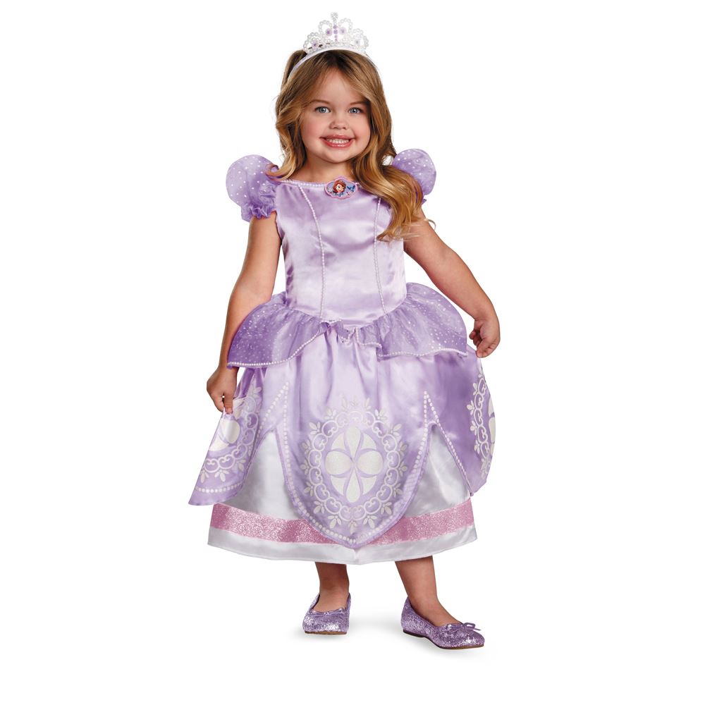 disney princess sofia dress