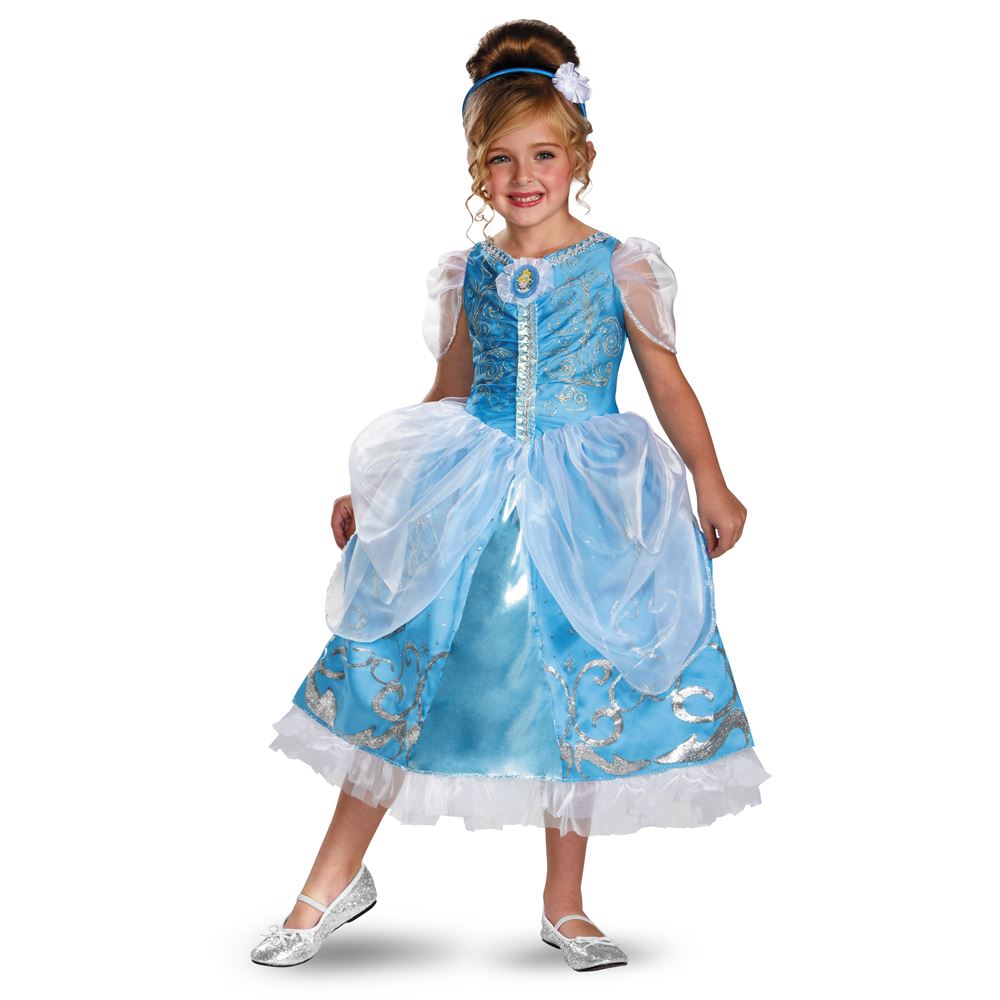 princess cinderella costume