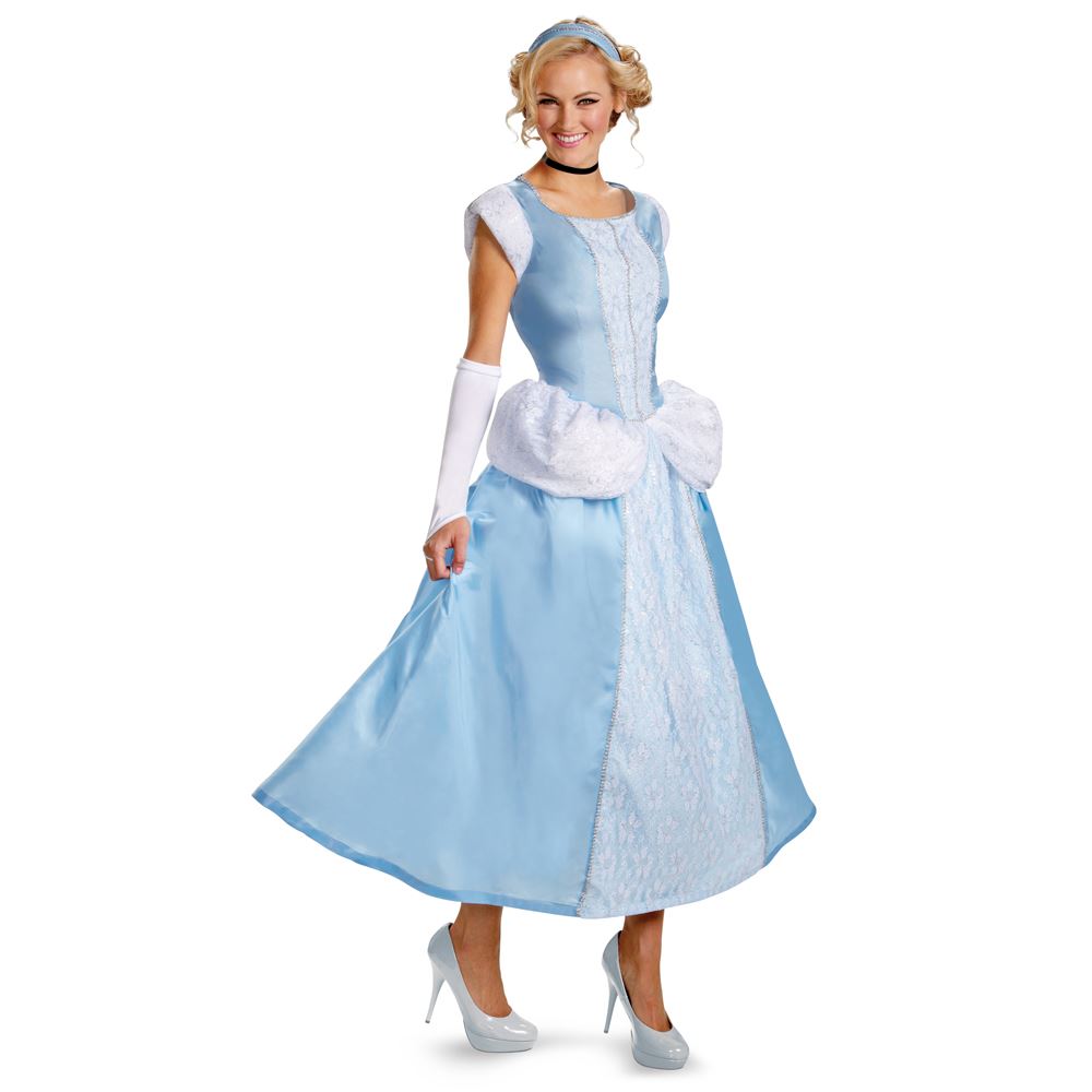 Adult Disney Princess Cinderella Woman Costume | $48.99 | The Costume Land