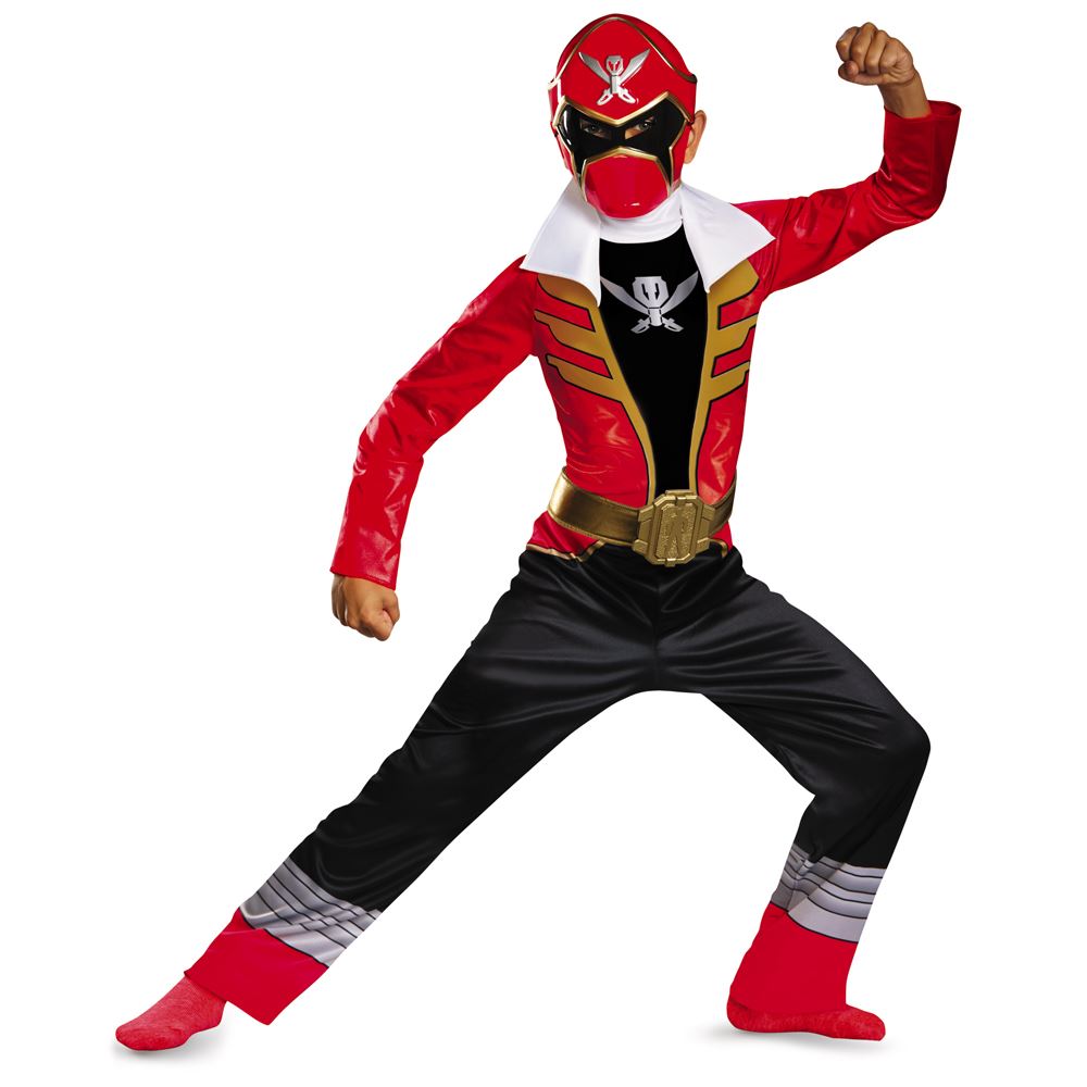 Power Rangers View All Boys Costumes View All Power Rangers | Car ...
