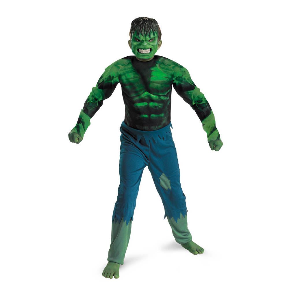 Udsæt fysisk chokerende Kids Hulk Boys Marvel Costume | $28.99 | The Costume Land