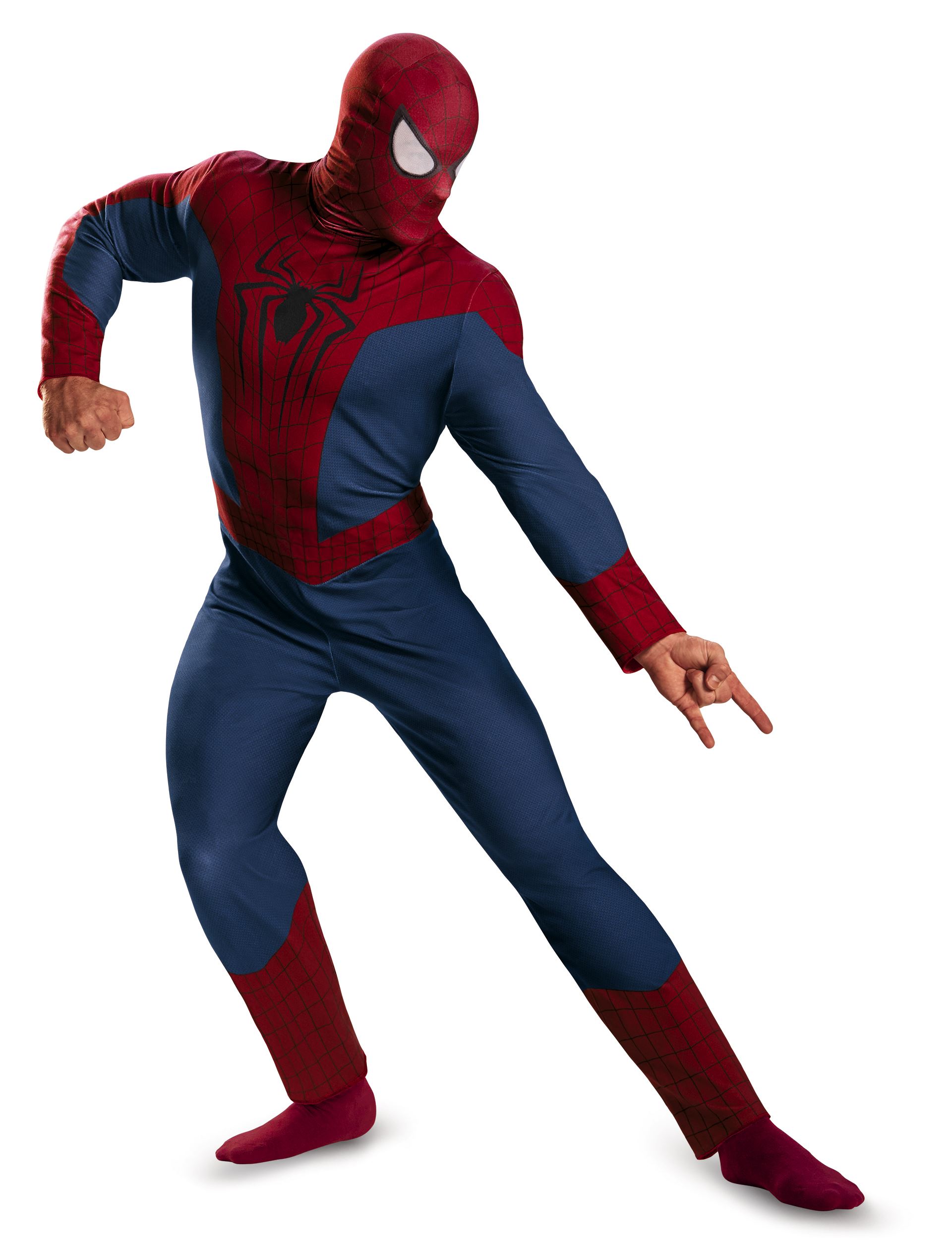 adult amazing spider man plus men costume 2199 the costume land adult amazing spider man plus men costume 21 99 the costume land - Classic Mens Halloween Costumes adult amazing spider man plus men costume 2199 the costume land adult amazing spider man plus men costume 21 99 the costume land - Classic Mens Halloween Costumes