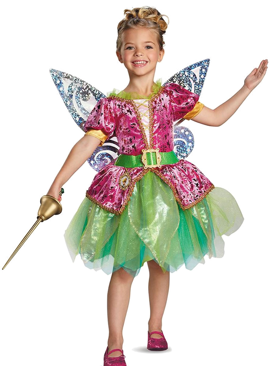 tinkerbell costume teenager