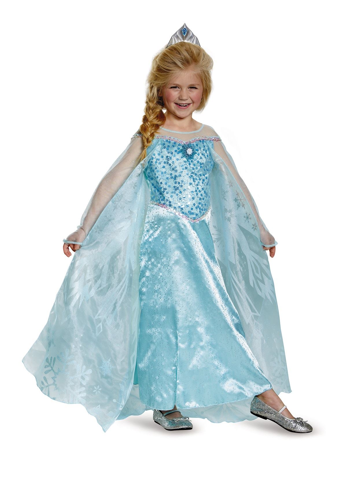 disney princess elsa costume