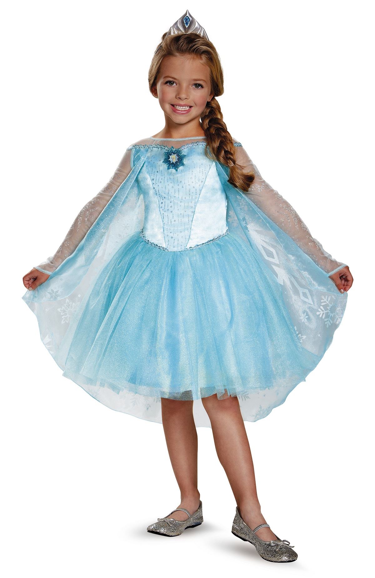 Princess elsa halloween costume cheap