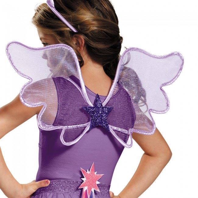 Kids Twilight My Little Pony Kit  $14.99  The Costume Land