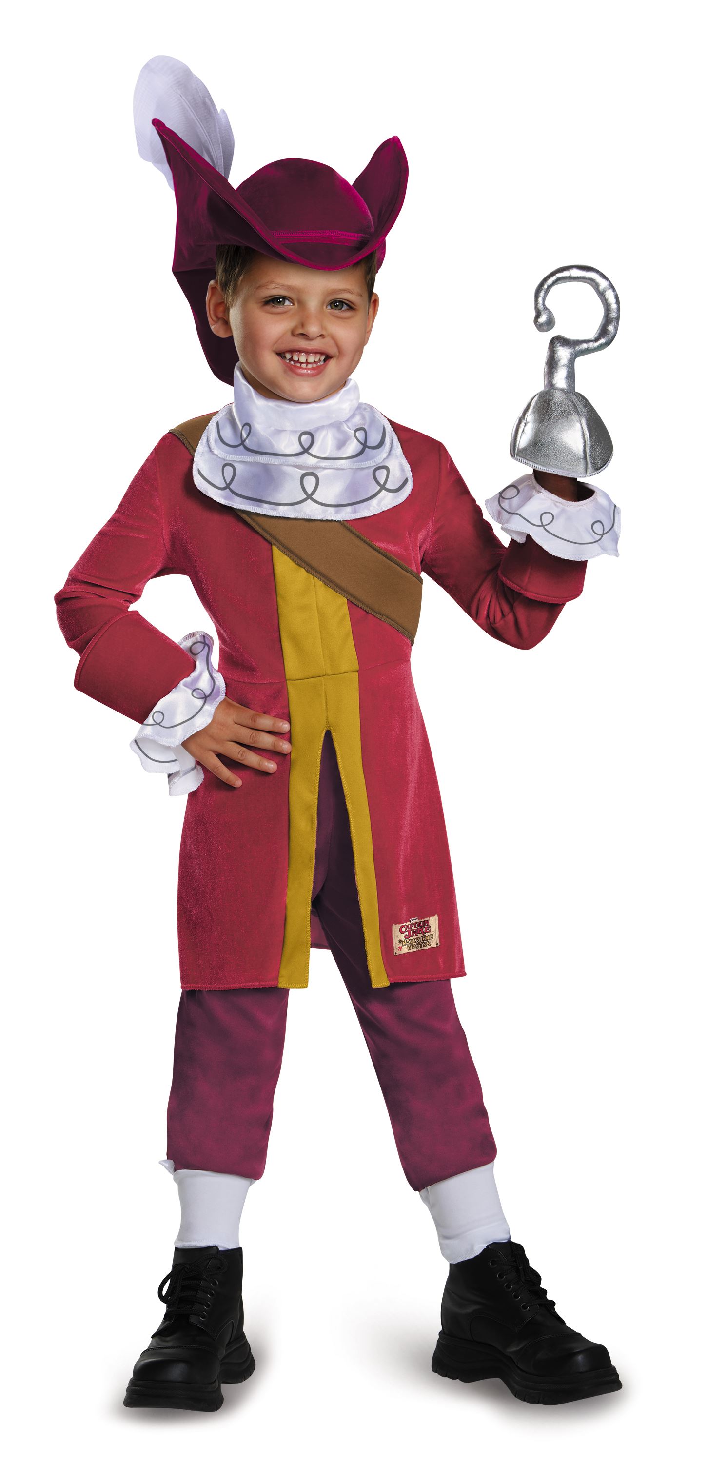captain hook costume