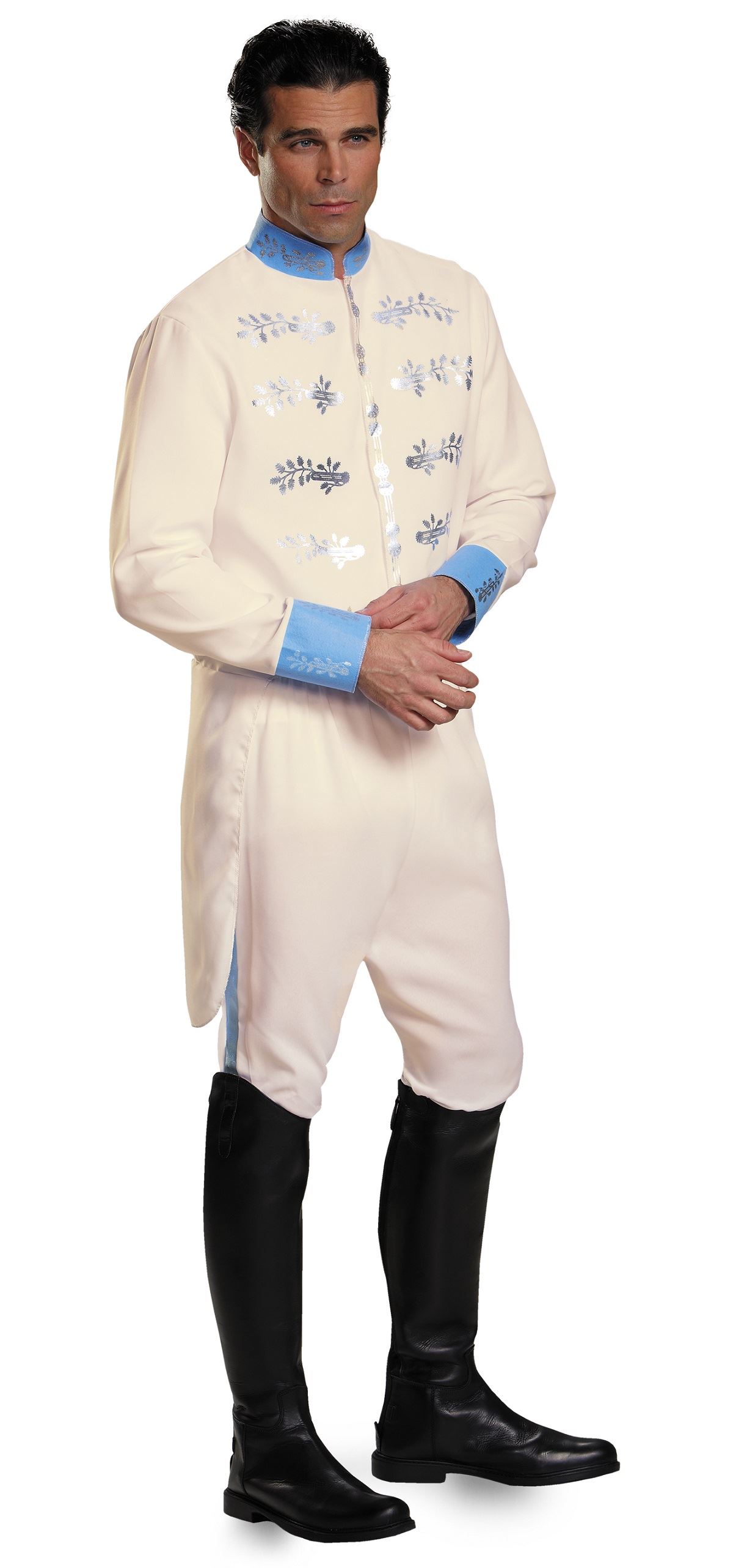 Adult Prince Charming Men Deluxe Costume 47.99 The