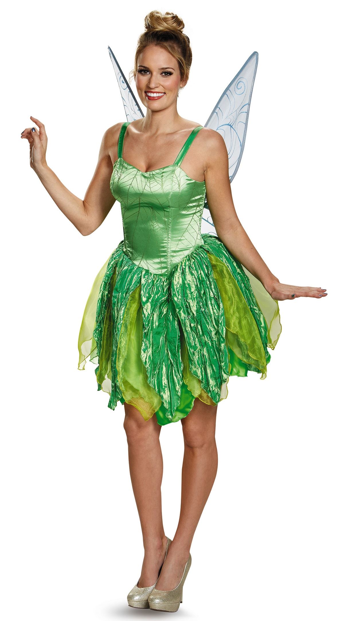 Tinkerbell Diy Costumes / Disney Costumes - Disney Princess and Movie ...