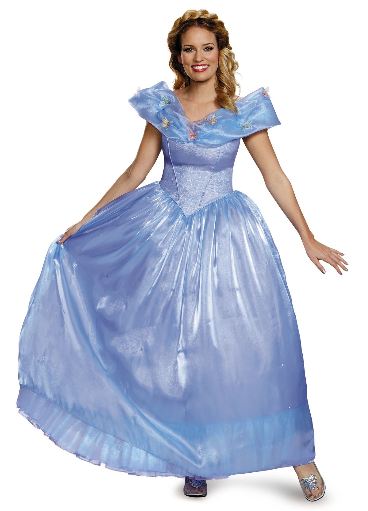 Adult Cinderella Prestige Disney Women Costume | $114.99 | The Costume Land